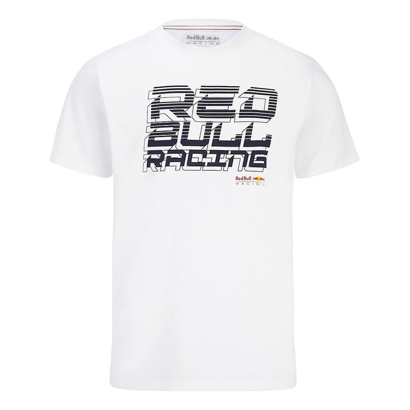 2022 Red Bull Racing Team Graphic Tee (White)