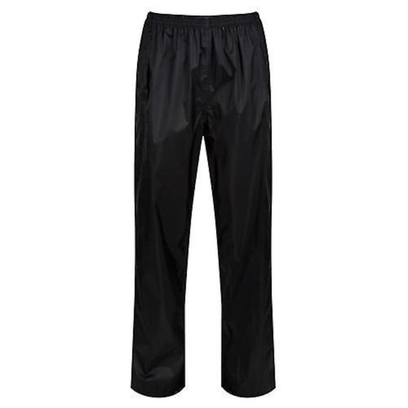 Regatta Professional Womens/Ladies Packaway Rain Trousers
