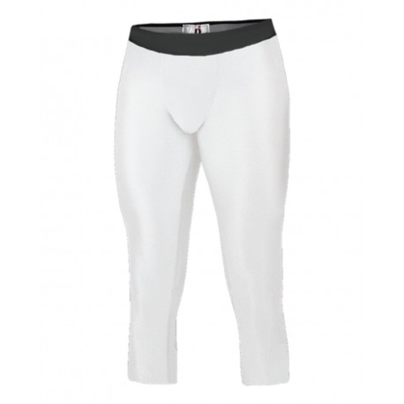 Badger 2611 Youth Calf Length Compression Tight | Badger 2611