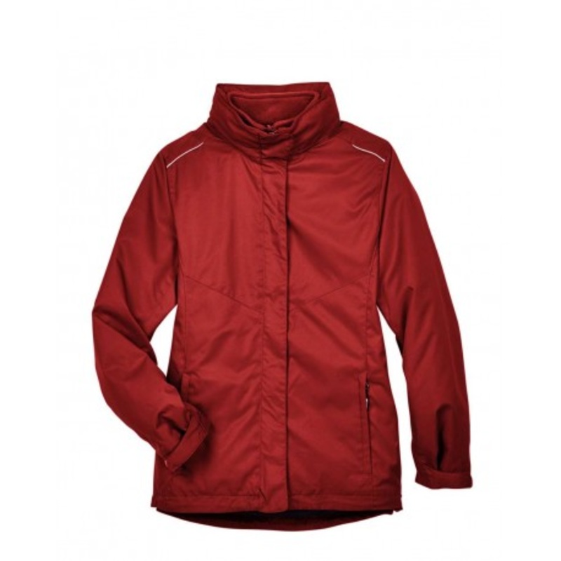 CORE365 78205 Women’s 3-in-1 Jacket with Fleece Liner | CORE365 78205