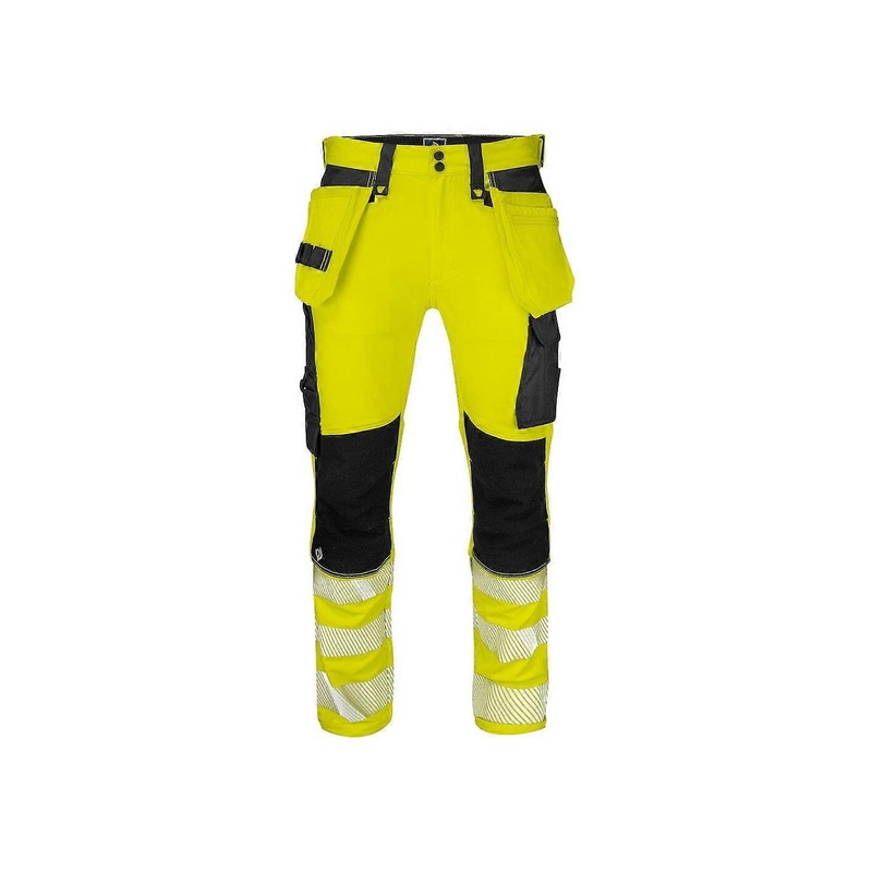 Men’s Projob Waistpant Stretch EN ISO 20471 Class 2 646571