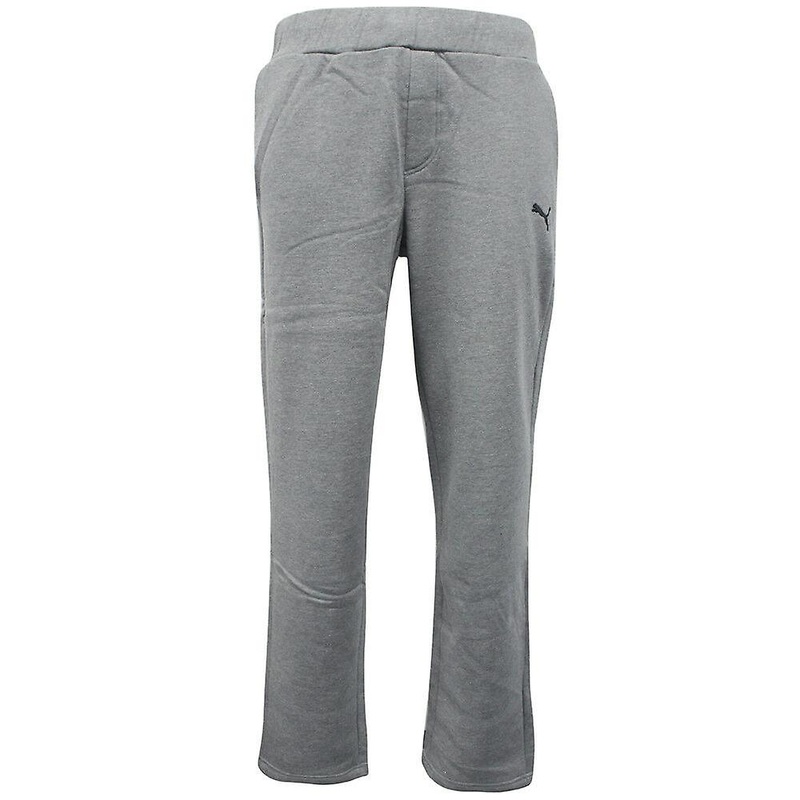 Puma Essential Sweatpants Mens Gym Jogging Track Pants Bottom Grey 591646 03 P4C