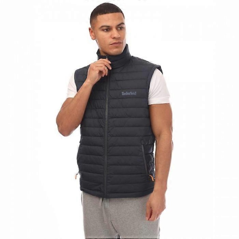 Timberland Mens Axis Peak Durable Water Repellent Gilet
