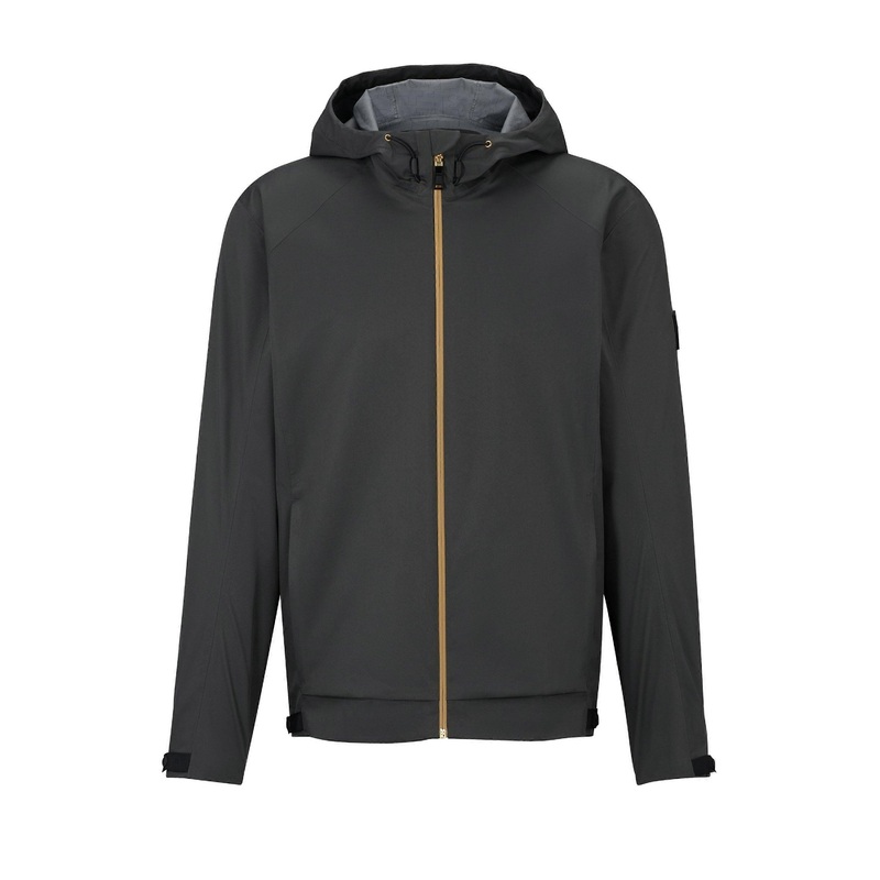 Boss Green J_miles Jacket Grey