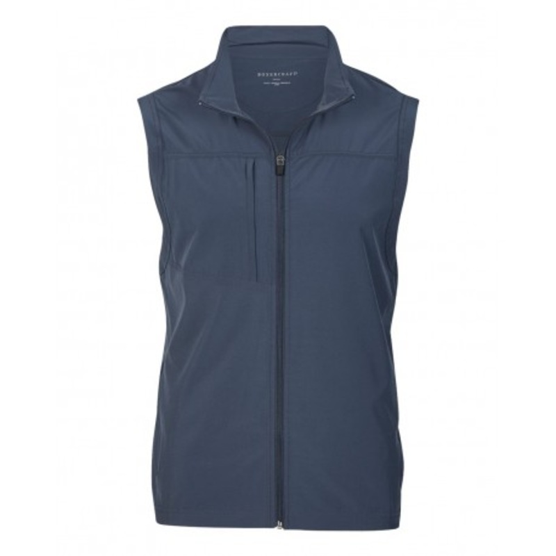 Boxercraft BM5502 Stretch Woven Vest | Boxercraft BM5502