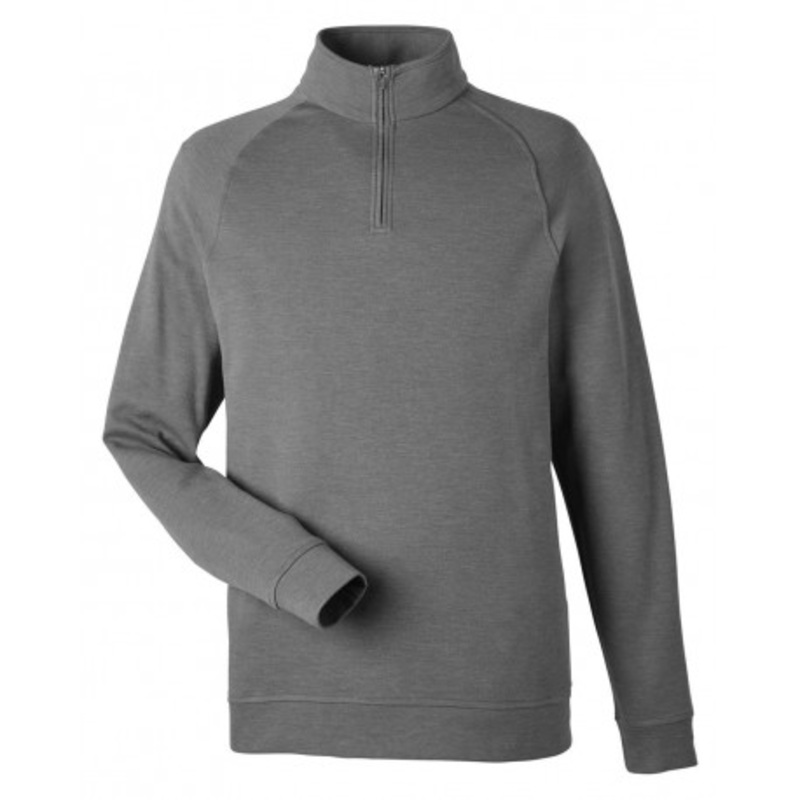 Devon & Jones DG481 New Classics Charleston Quarter-Zip Pullover | Devon & Jones DG481