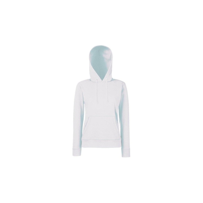Women’s Fruit Of The Loom Womens Classic 80/20 Hooded Sweatshirt 62038