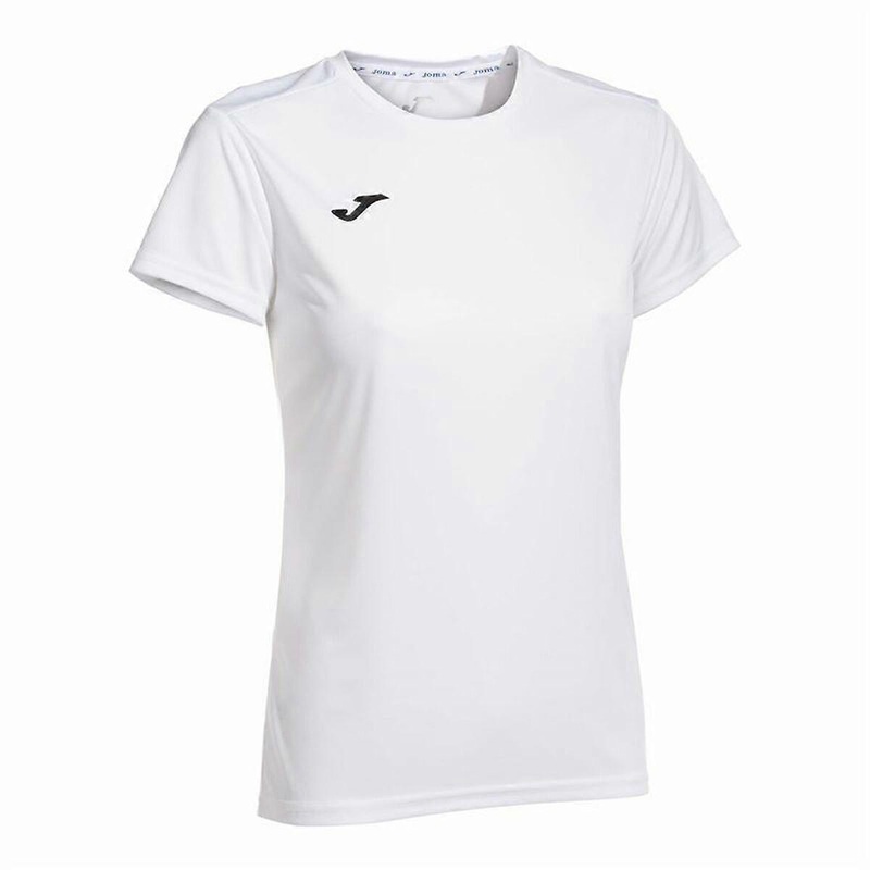 Womens Short Sleeve T-Shirt Joma Sport Combi