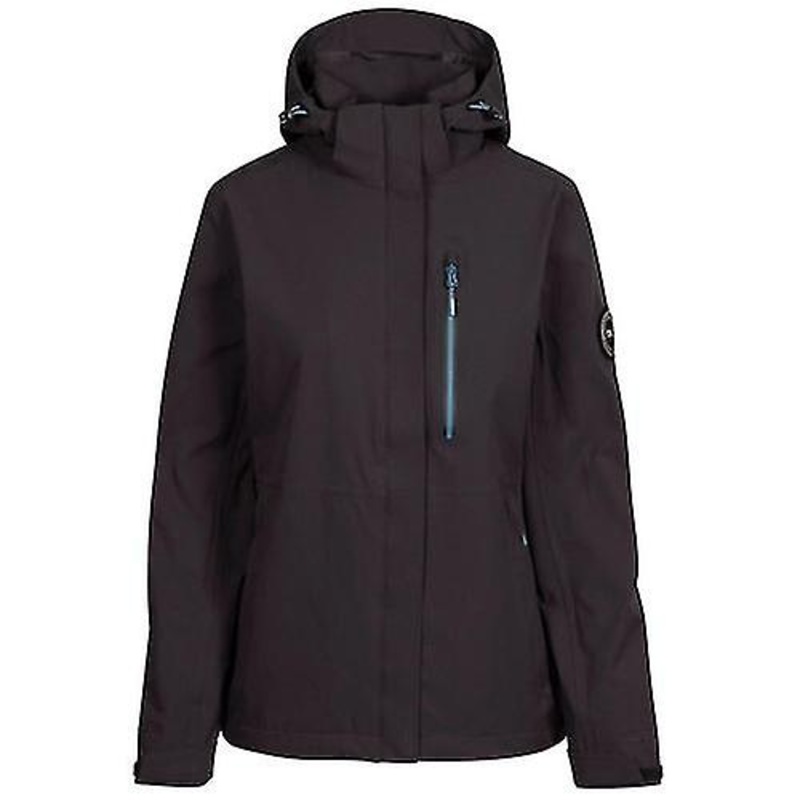 Trespass Womens/Ladies Katya DLX Waterproof Jacket