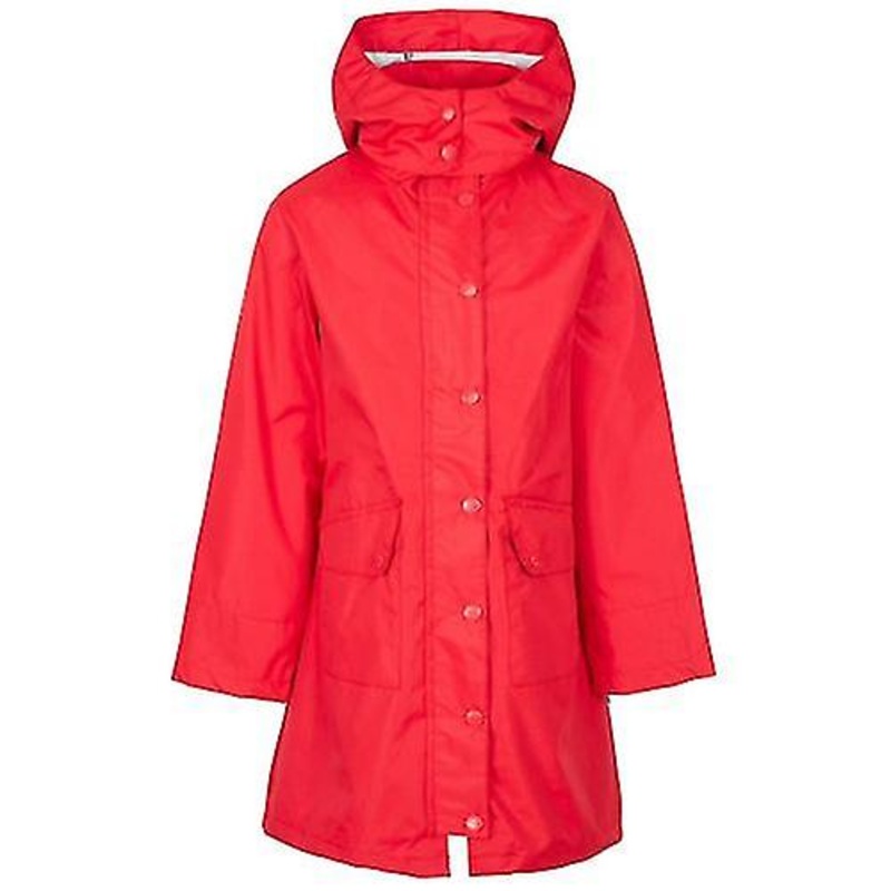 Trespass Girls Drizzling Waterproof Jacket