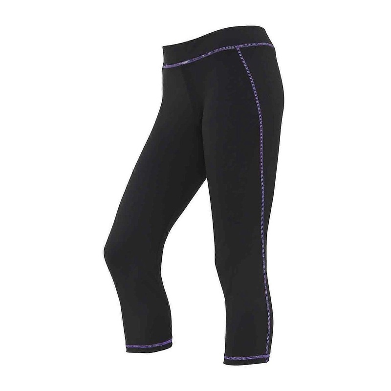 Women’s AWDis Just Cool Women’s Gym Capri Leggings JC086