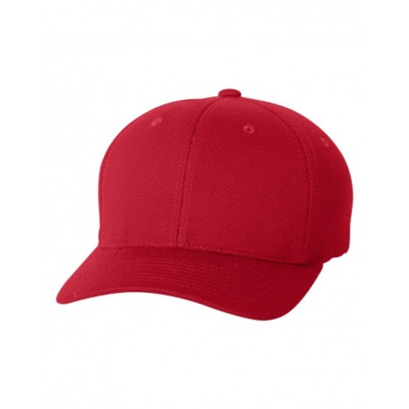 Flexfit 6577CD Cool & Dry Pique Mesh Cap | Flexfit 6577CD