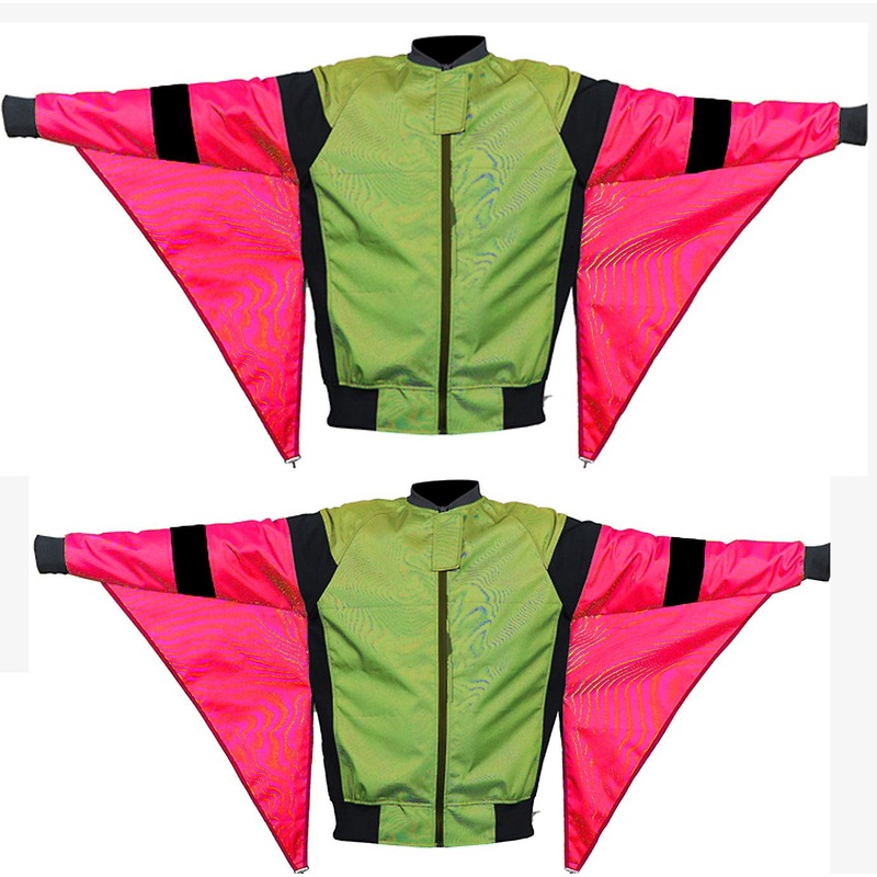 Unique Design Skydiving Camera Jacket Nd-028