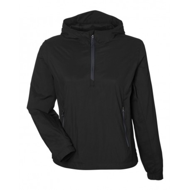 North End NE810W Women’s Aura Lightweight Packable Anorak | North End NE810W