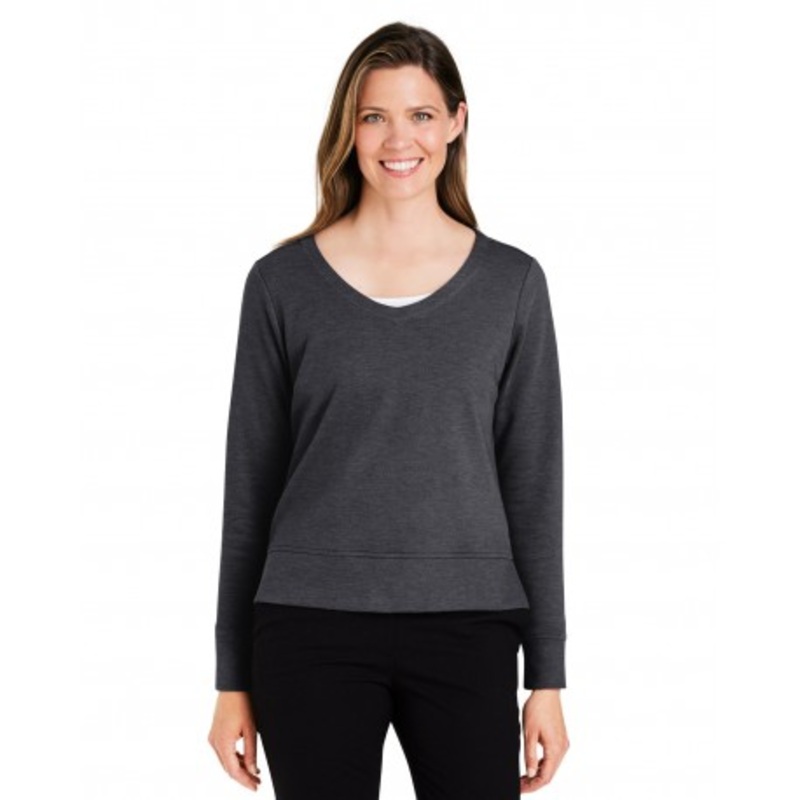 Devon & Jones DG482W New Classics Ladies’ Charleston Pullover | Devon & Jones DG482W