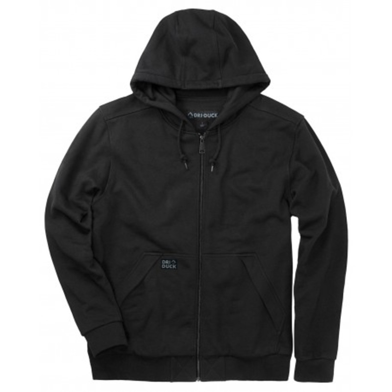 Dri Duck 7348 Men’s Mission Full-Zip Fleece | Dri Duck 7348