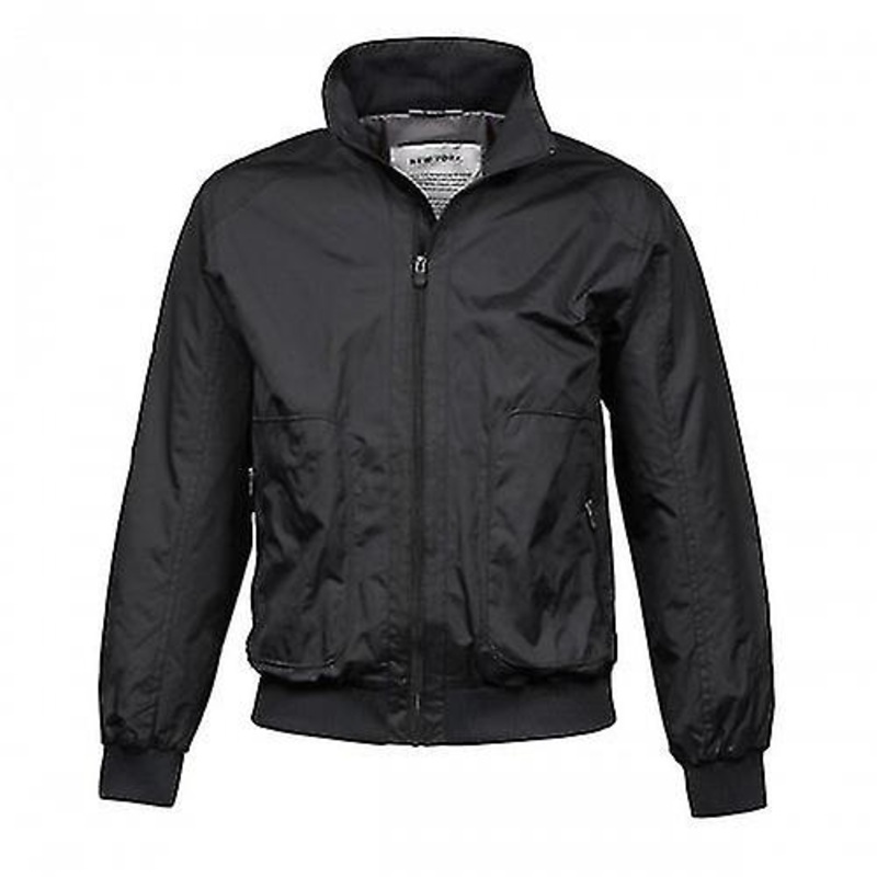 Tee Jays Mens New York Jacket (Waterproof, Windproof & Breathable)