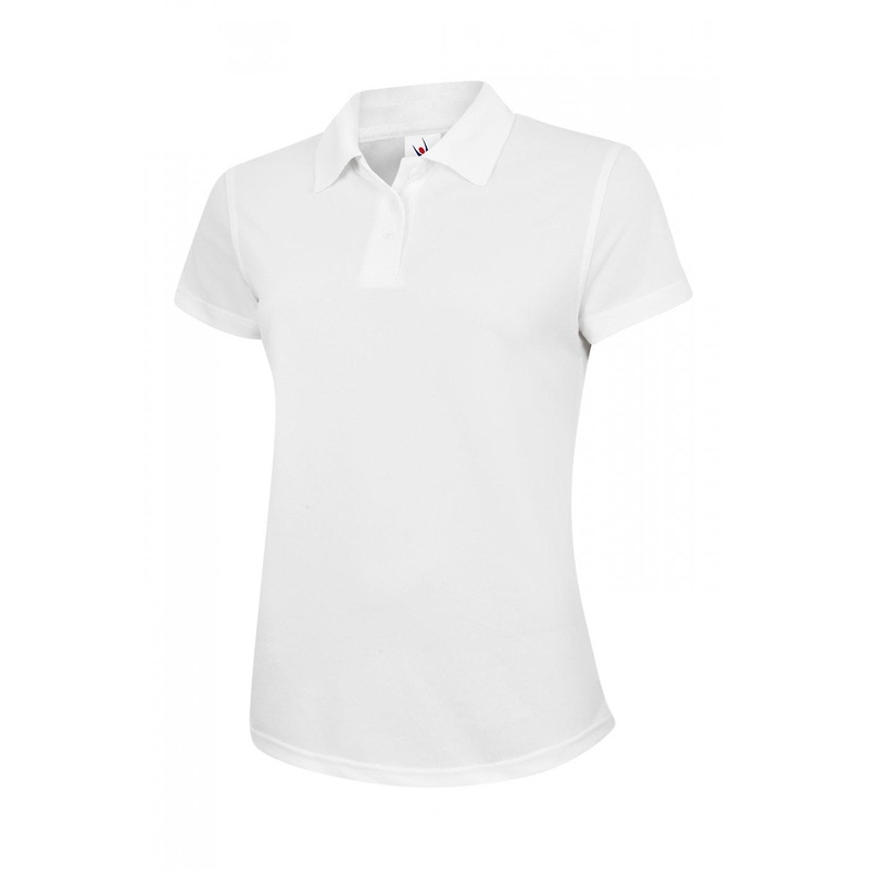 Women’s Uneek Ladies Super Cool Poloshirt UC128