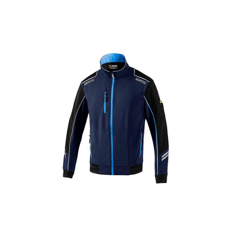 Windjacke Sparco Dunkelblau