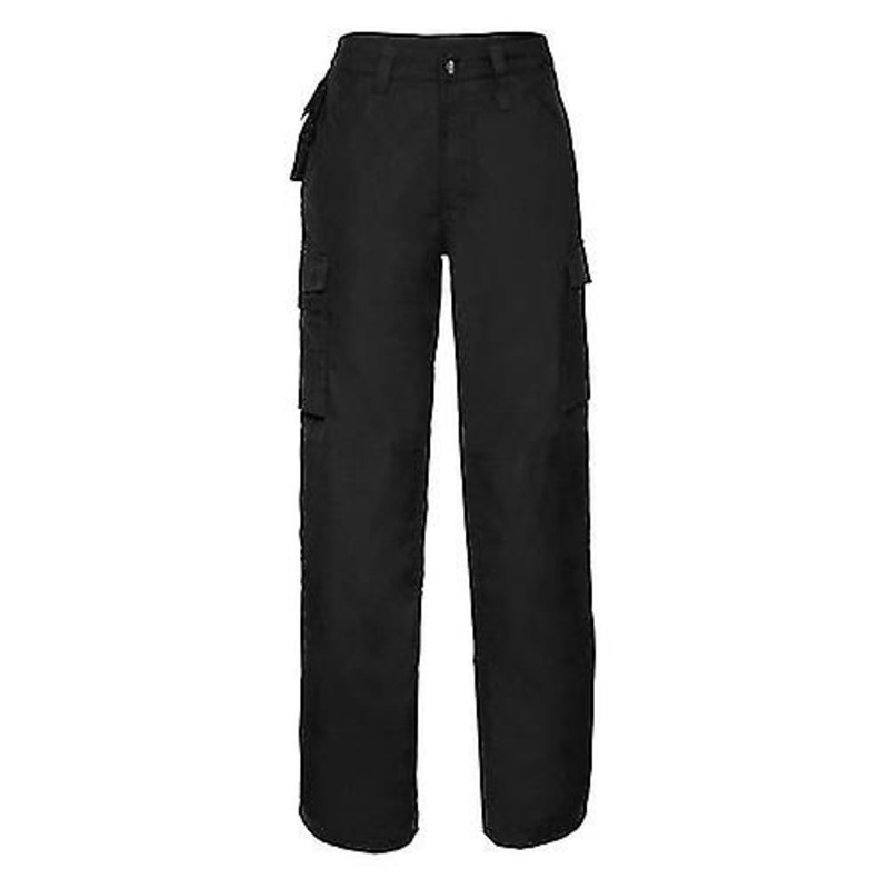 Russell Work Wear Heavy Duty Trousers / Pants(Regular)