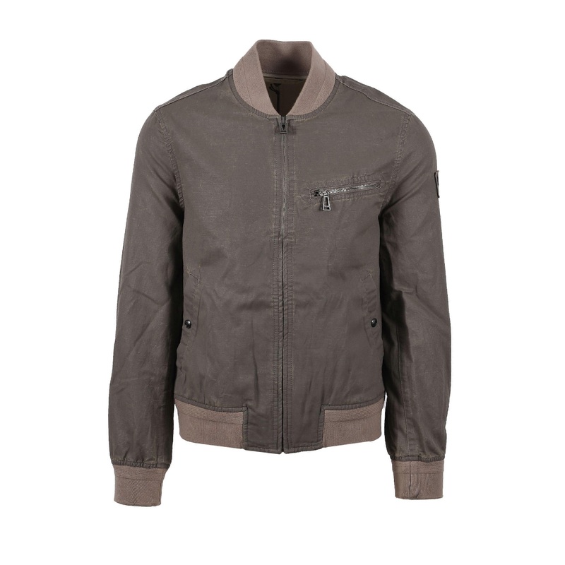 Belstaff Vantage Jacket Dark Pumice