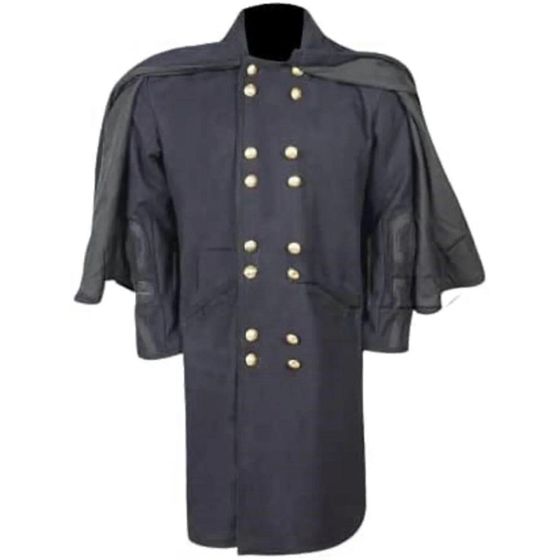 Civil War Union Brigadier General’s Cloak Coat – Civil War Union Junior Officer Frock Coat