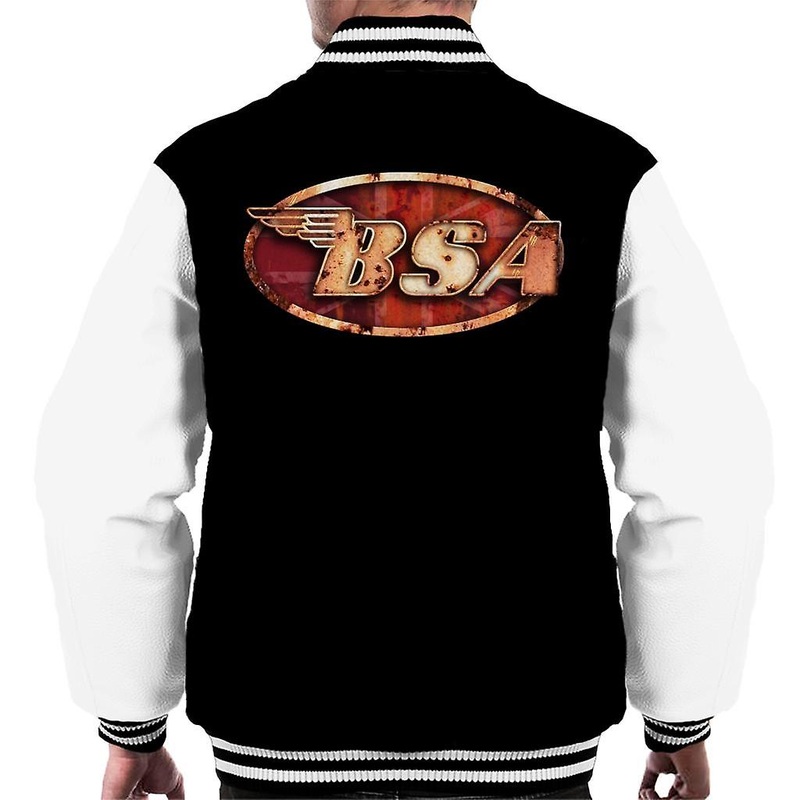 BSA Copper Logo Men’s Varsity Jacket