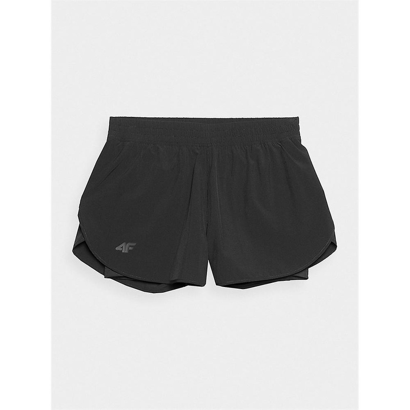 Pants 4F 4FWSS24TFSHF497DEEPBLACK