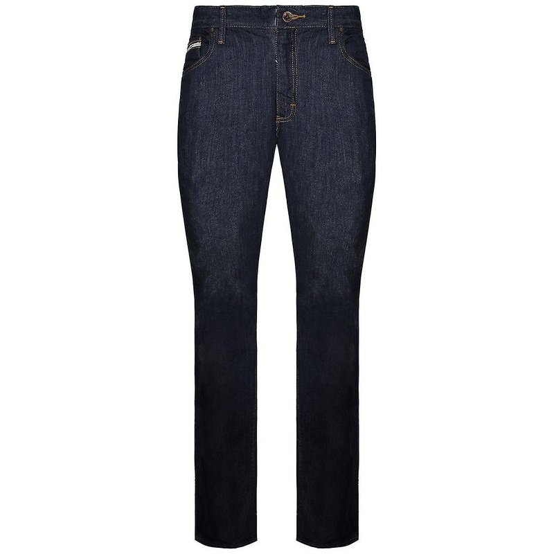 Vans Off The Wall V66 Slim Low Rise Straight Leg Mens Jeans VN 0K4F5ZS