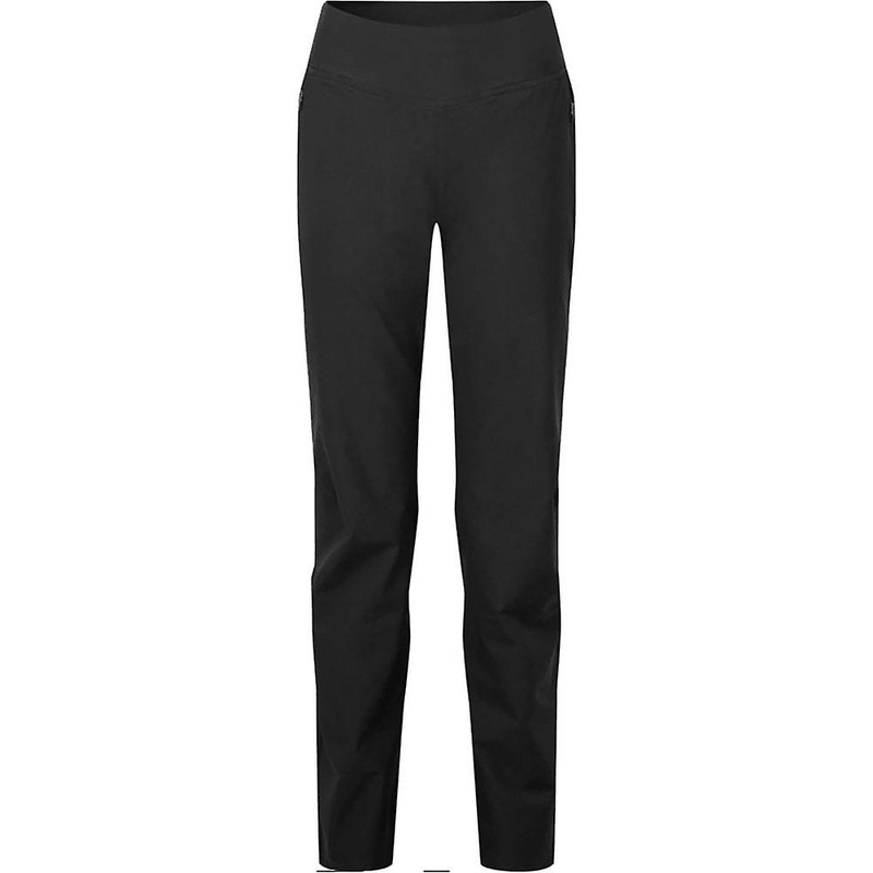 Women’s Montane Womens Tucana Pants Reg Leg / Black / 10
