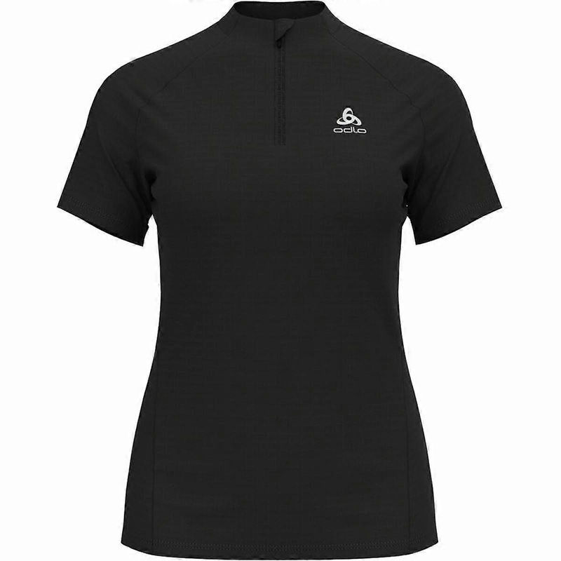 Womens Short Sleeve T-Shirt Odlo Crew Neck S/S 1/2