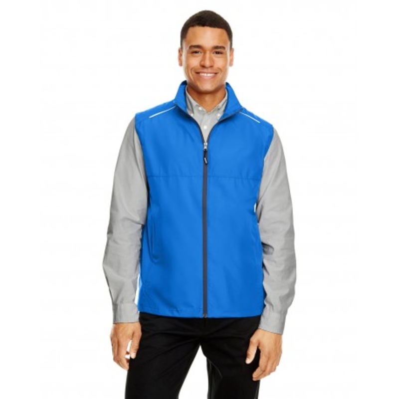 Core 365 CE703 Men’s Techno Lite Unlined Vest | CORE365 CE703