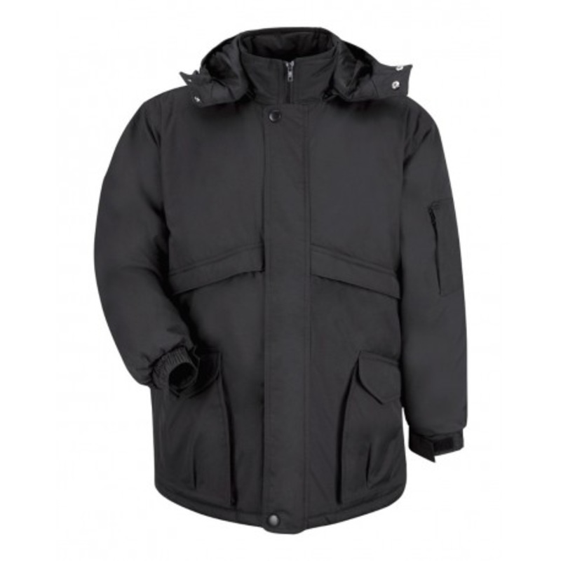 Red Kap JP70T Heavyweight Parka – Tall Sizes | Red Kap JP70T