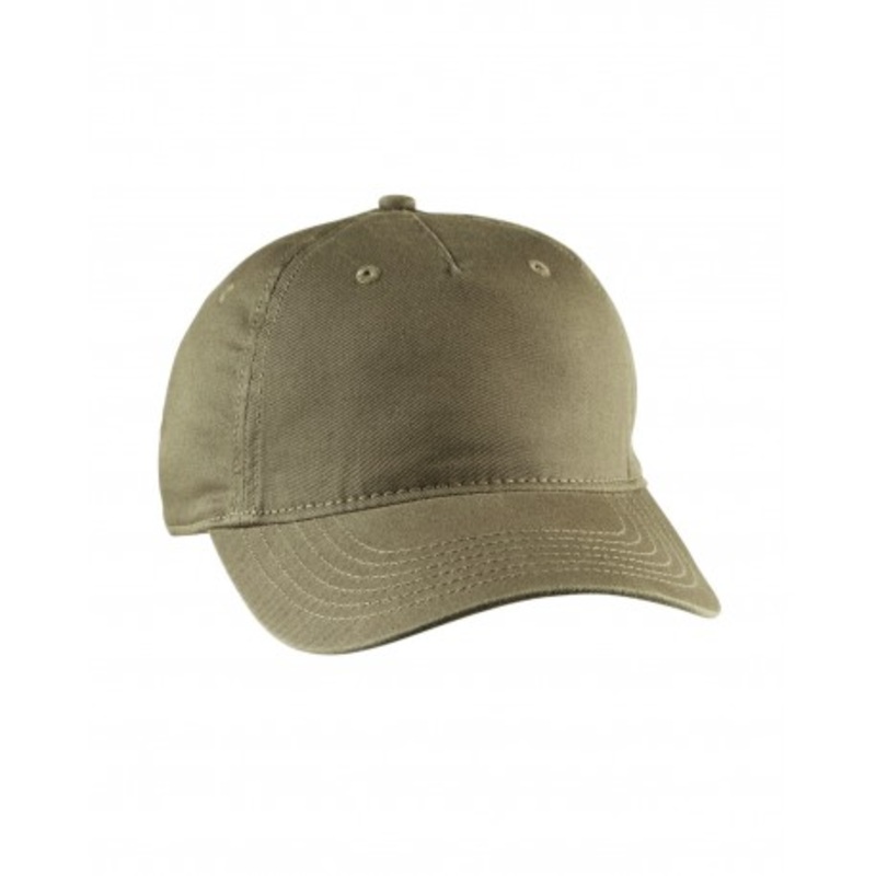 econscious EC7087 Twill 5-Panel Unstructured Hat | Econscious EC7087