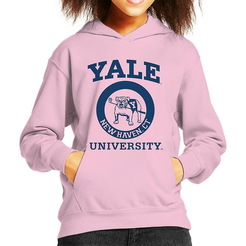 Yale University New Haven CT Kid’s Hooded Sweatshirt