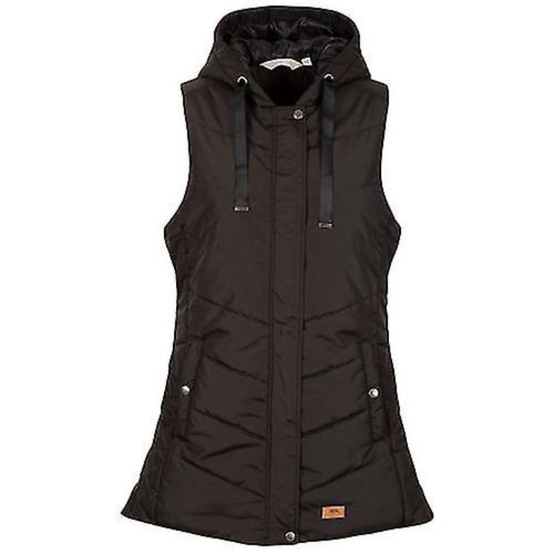 Trespass Womens/Ladies Juniper Padded Gilet
