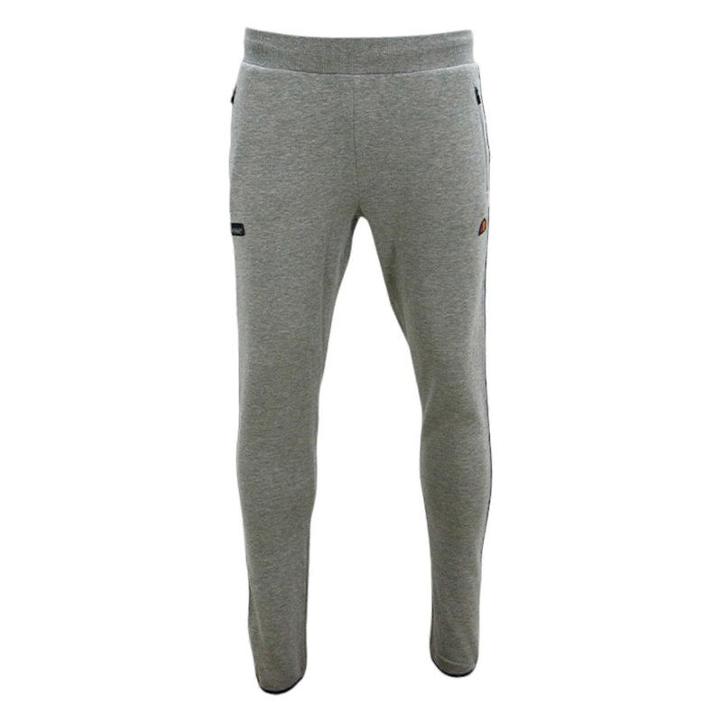 Ellesse Simono Mens Joggers Fleece Sweatpants Bottoms Casual Winter Gym Trousers