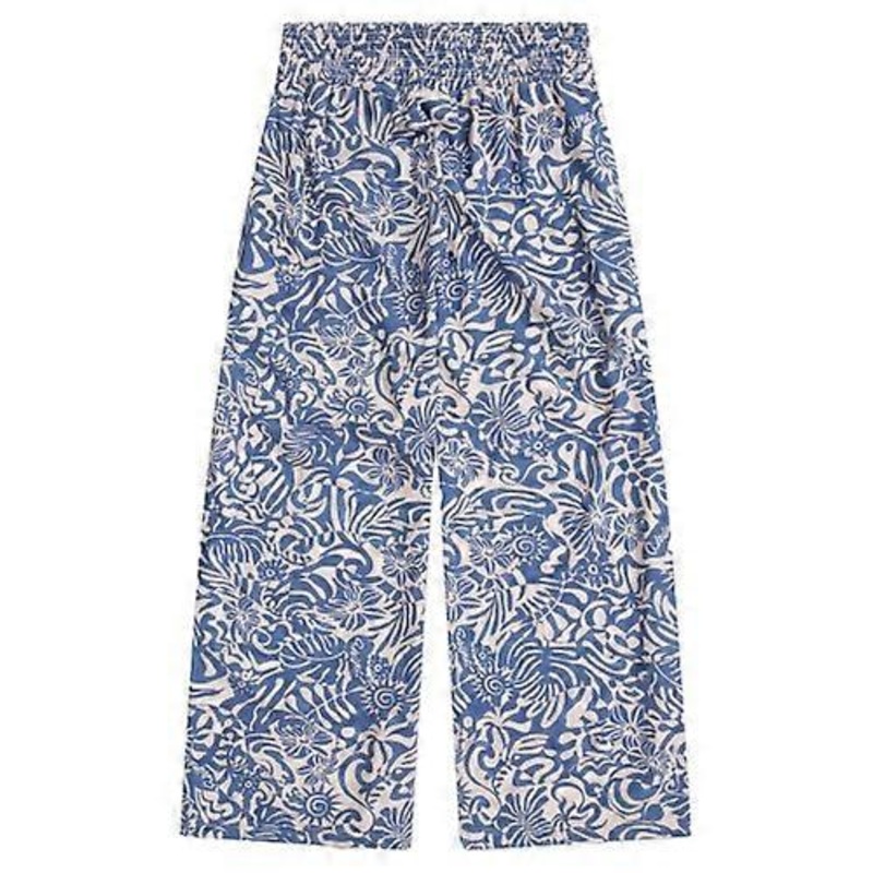 Animal Womens/Ladies Tassia Floral Cropped Trousers