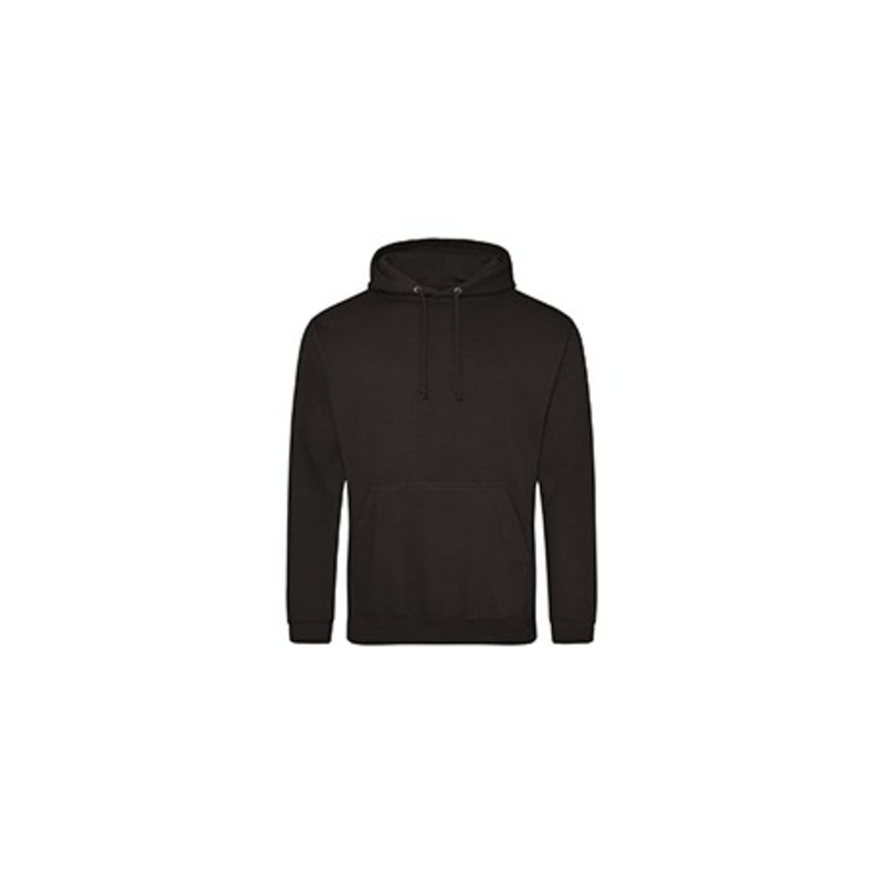 Just Hoods By AWDis JHA001 Men’s 80/20 Midweight College Hooded Sweatshirt | AWDis JHA001