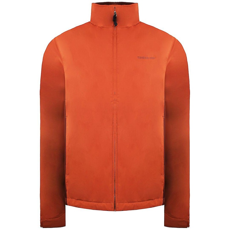 Timberland WG Sherburne Zip Up Brown Mens Jacket 32429 944