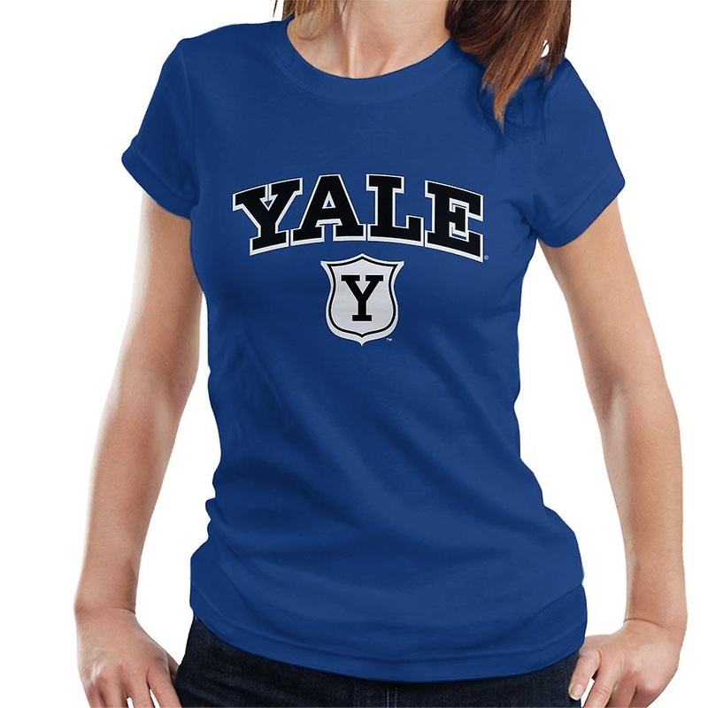 Yale University Y Shield Outline Women’s T-Shirt