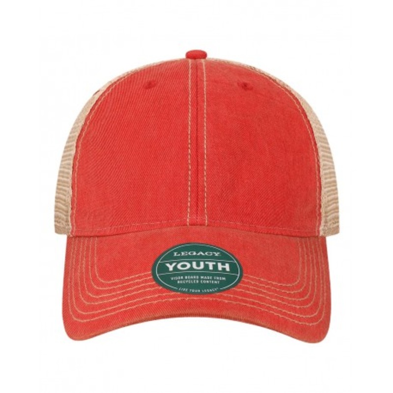 LEGACY OFAY Youth Old Favorite Trucker Cap | LEGACY OFAY
