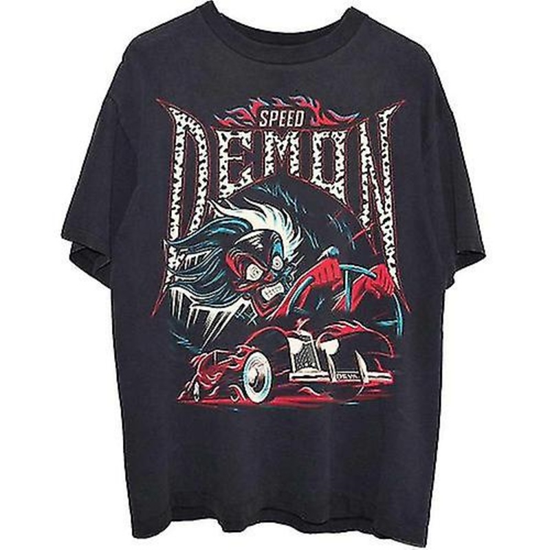 101 Dalmatians Unisex Adult Cotton T-Shirt