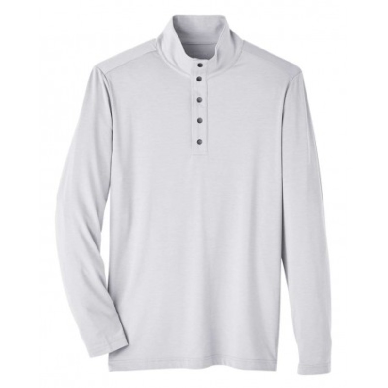 North End NE400 JAQ Snap-Up Stretch Performance Pullover | North End NE400
