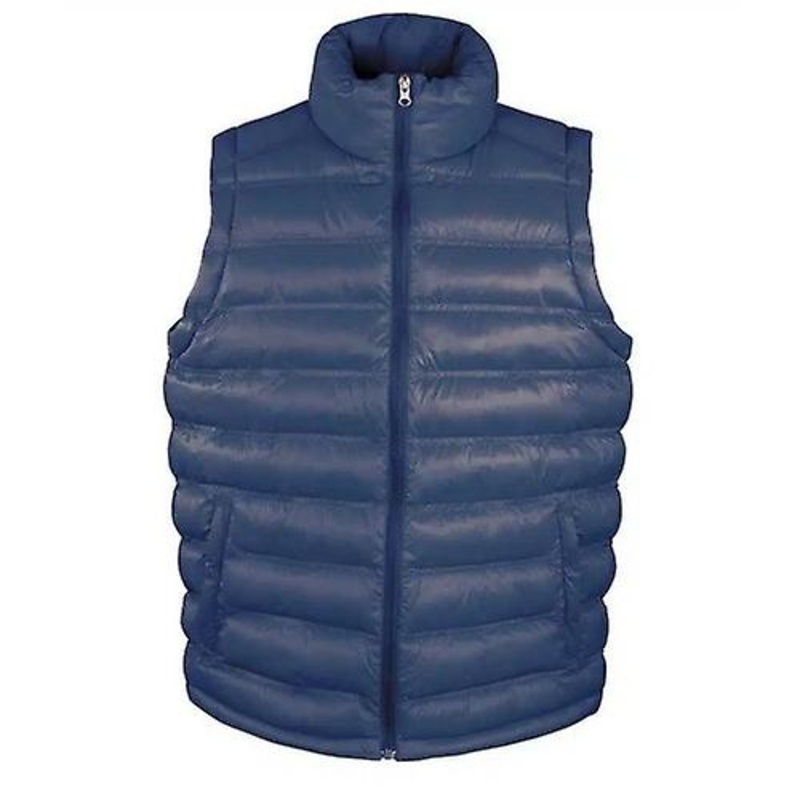 Result Mens Urban Ice Bird Padded Gilet