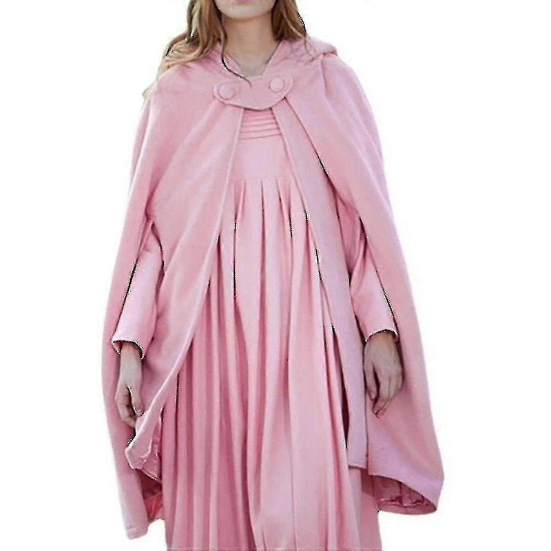 Women Hooded Coat Cape Poncho Jacket Coat Baggy Casual Outwear Winter