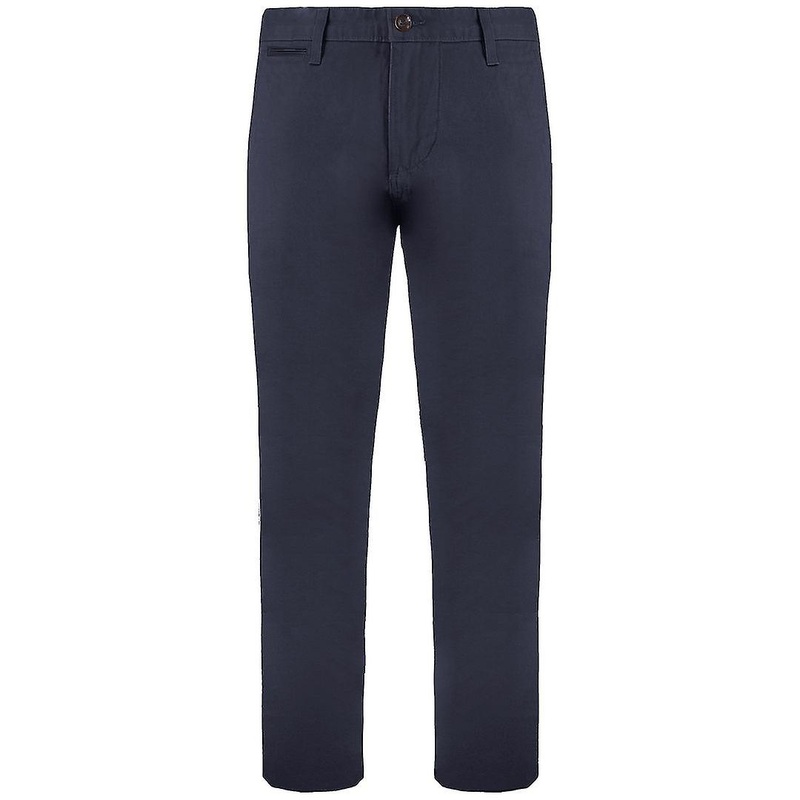 Dockers Slim Fit Navy Blue Medium Fit Mens Chino Trousers 47503 0003