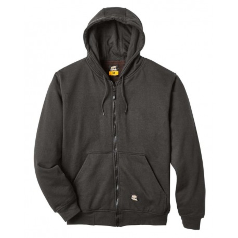 Berne Apparel SZ101 Heritage Thermal Lined Hooded Sweatshirt | Berne Apparel SZ101