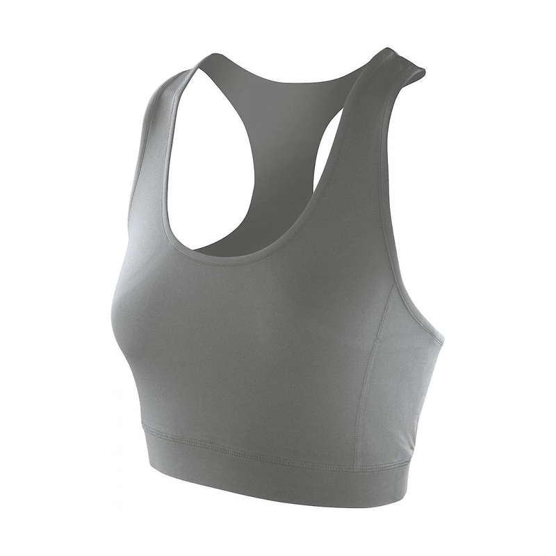 Women’s Spiro Softex Crop Top S282F