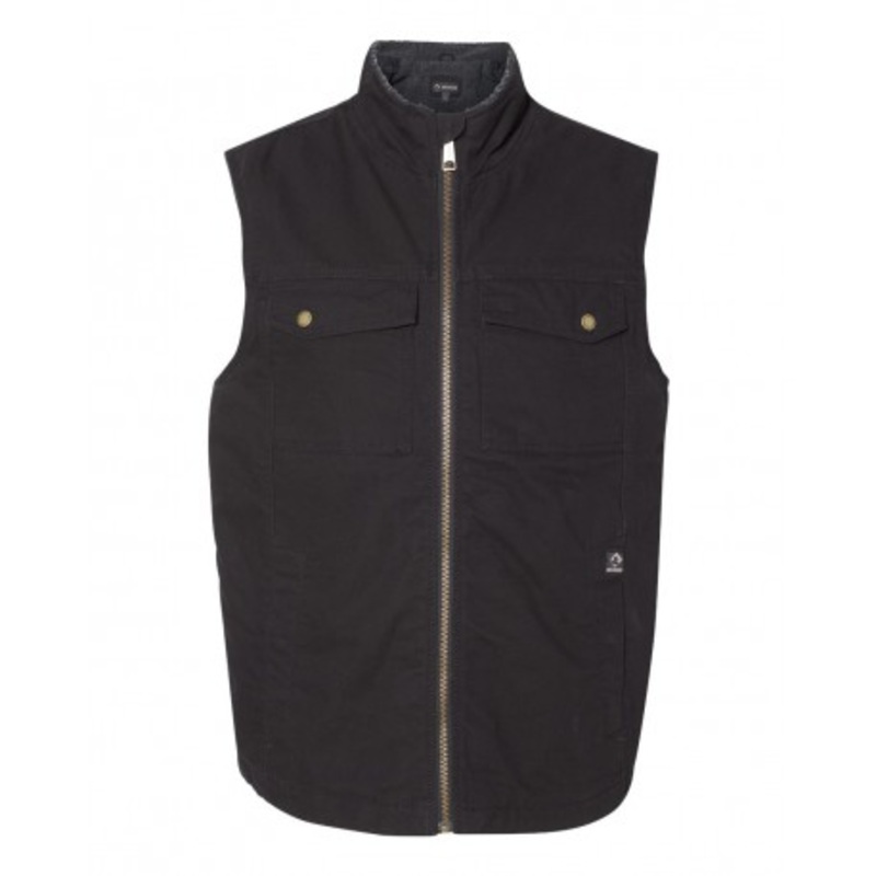 DRI DUCK 5068 Trek Canyon Cloth Vest | Dri Duck 5068